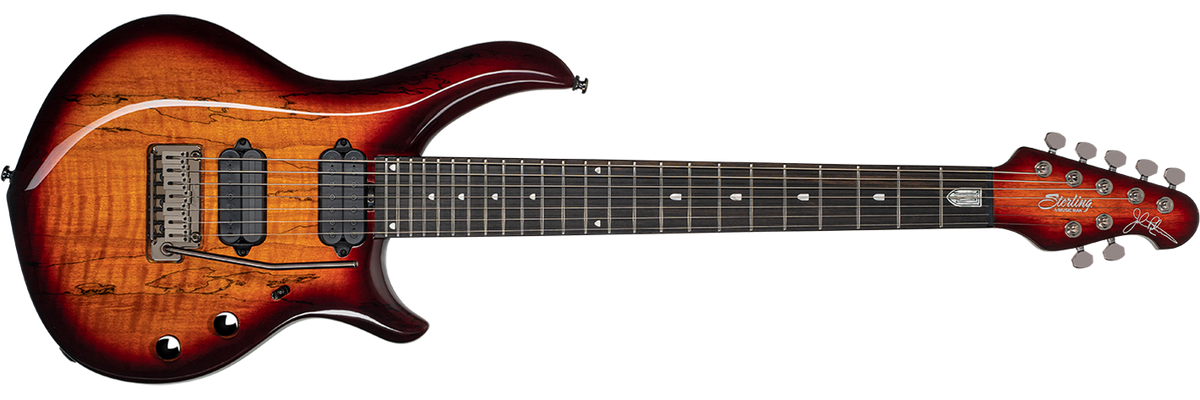 Majesty 7 DiMarzio MAJ270XFM | Guitars | Sterling by Music Man Majesty 7 DiMarzio MAJ270XFM | Guitars | Sterling by Music Man