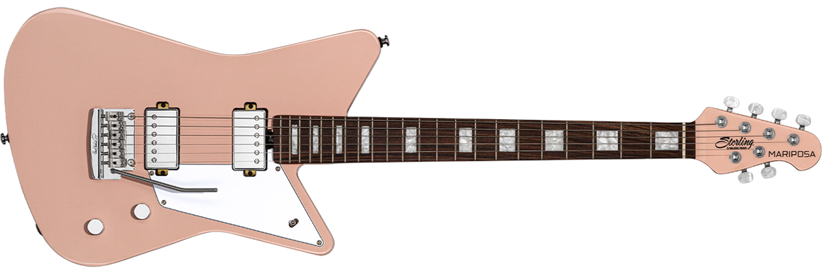 Sterling mariposa guitar deals