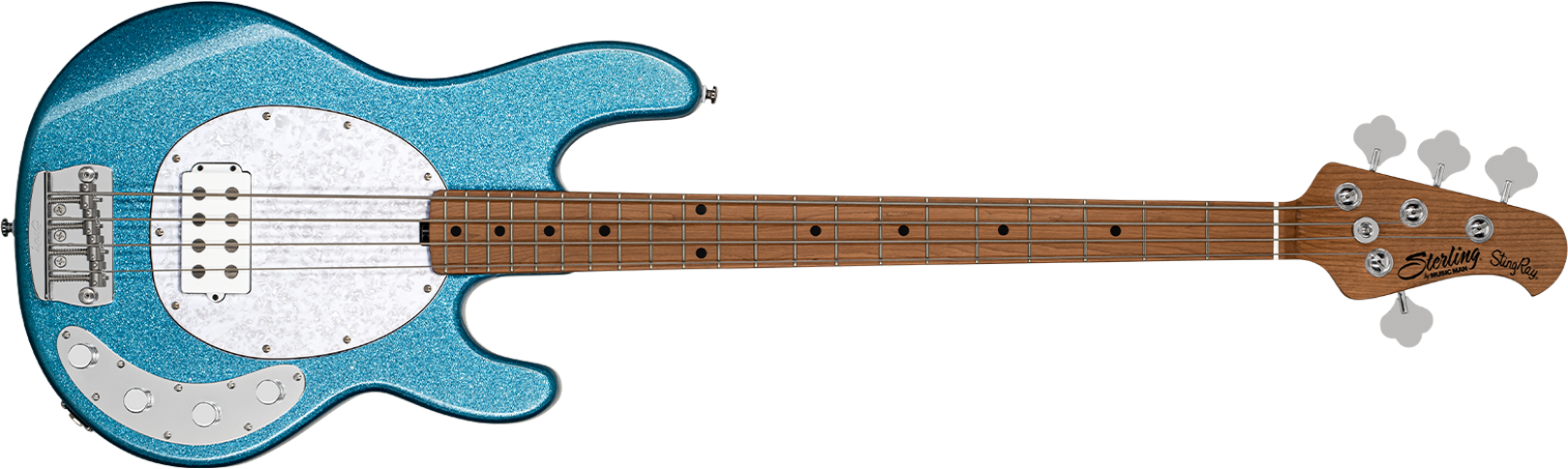 sterling by musicman ray34 ベース スティングレイ StingRay RAY34 | Basses | Sterling by Music Man