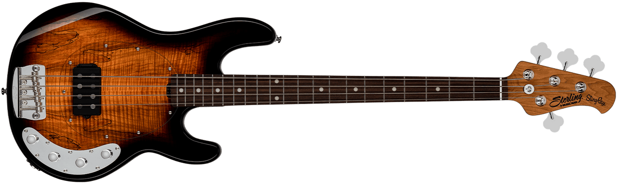 【美品・動作確認済】music man sterling ray34 ベース sterling by musicman ray34 ベース スティングレイ