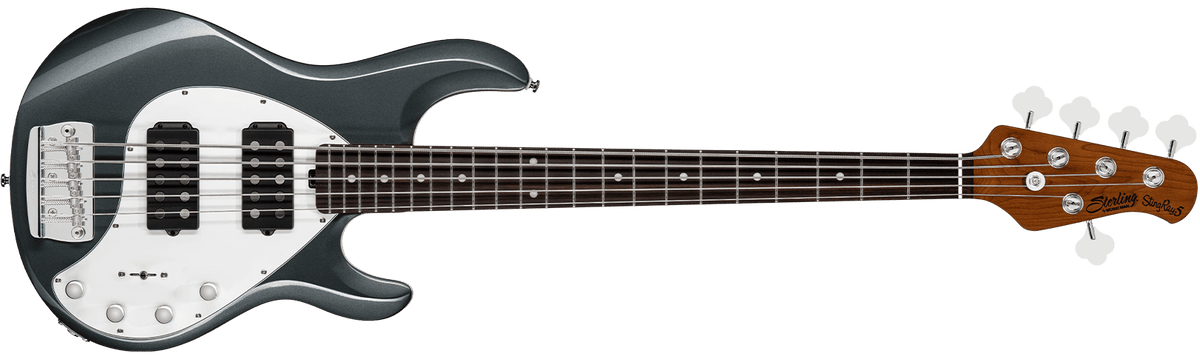 Musicman sterling 5 top hh