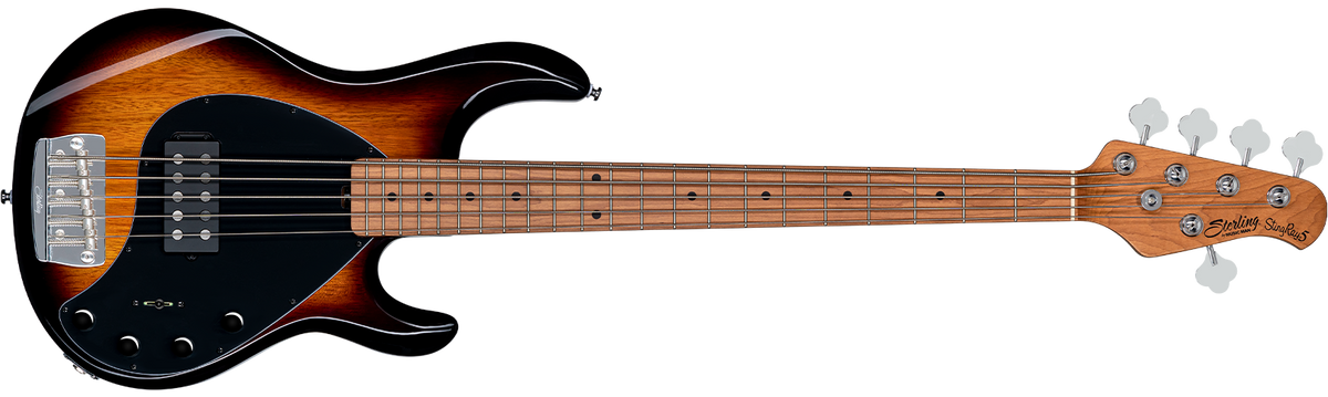 Sterling by MUSICMAN Ray35(5弦 ベース) StingRay 5 RAY35 | Basses | Sterling by Music Man