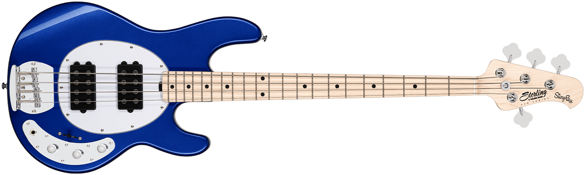 Sterling by music man stingray 4 hh deals
