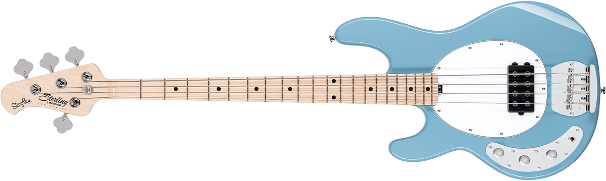 MUSICMAN ミュージックマン エレキベース SUB RAY4 レフティ 左 MUSICMAN ミュージックマン エレキベース SUB RAY4 レフティ 左