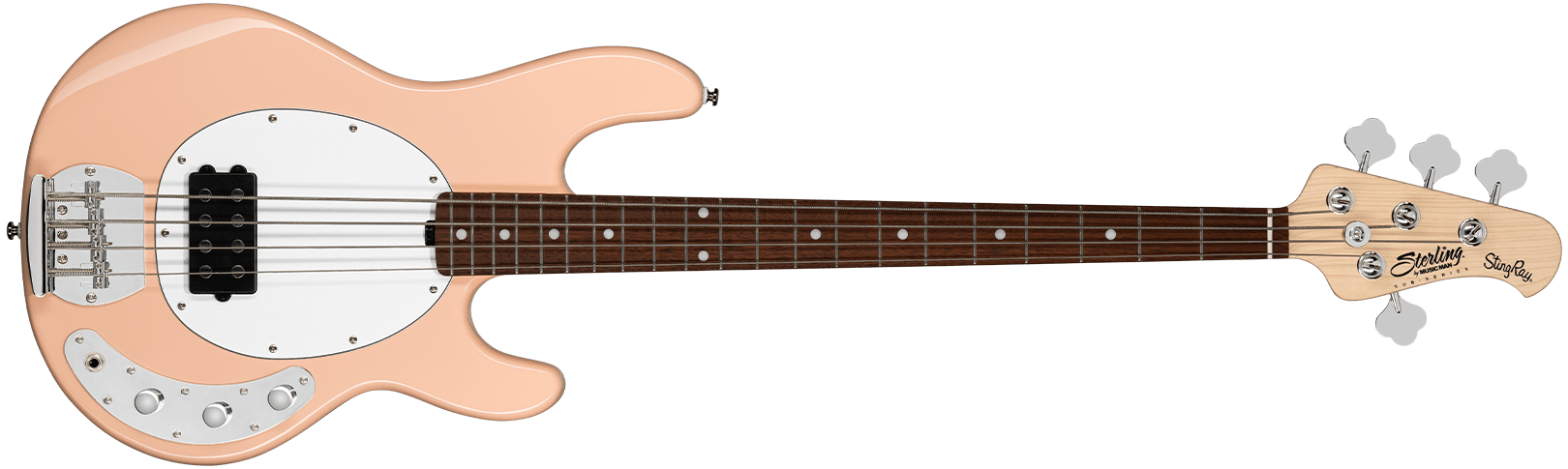 Musicman SUBシリーズ StingRay Sub Series - Sterling by Music Man