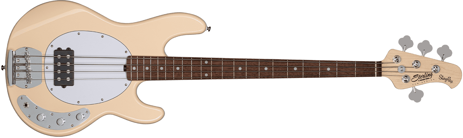ゆでだこ Sterling by MUSICMAN RAY4 StingRay Ray 4 | Basses | SUB - Sterling by Music Man