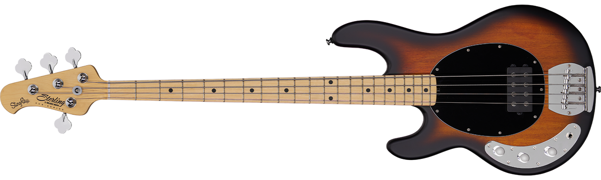 StingRay RAY4 - Sterling by Music Man