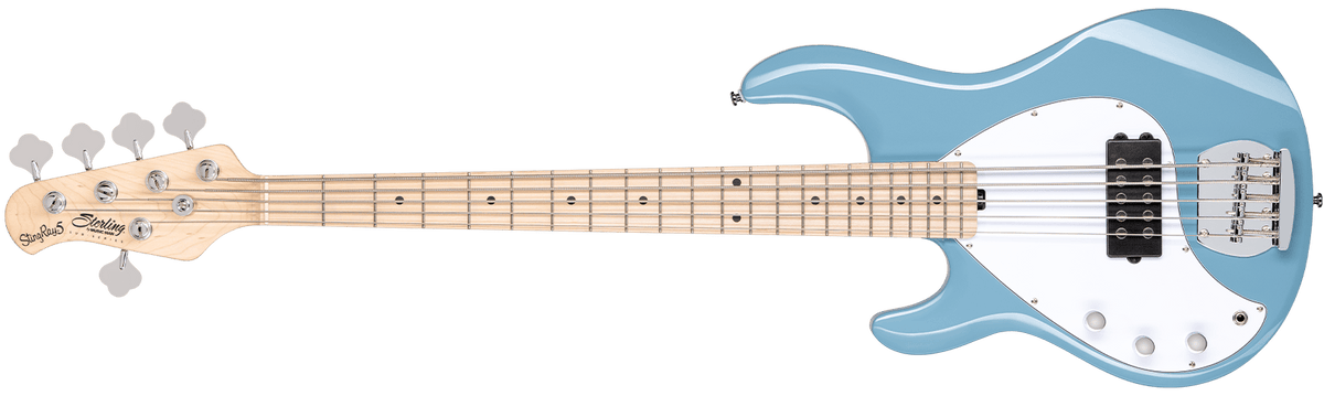 StingRay 5 RAY5 Left Handed | Basses | SUB - Sterling by Music Man StingRay 5 RAY5 Left Handed | Basses | SUB - Sterling by Music Man