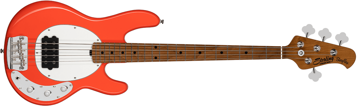 StingRay Short Scale | Basses | Sterling by Music Man