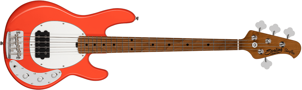StingRay Short Scale | Basses | Sterling by Music Man StingRay Short Scale | Basses | Sterling by Music Man