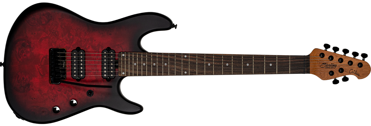 Sterling by musicman jason richardson deals
