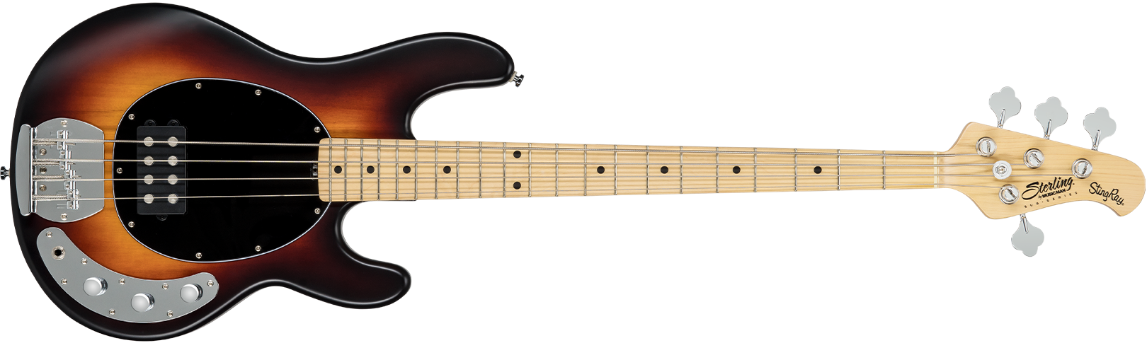 ベース Sterling by musicman SUB ray4 StingRay Ray 4 | Basses | SUB - Sterling by Music Man