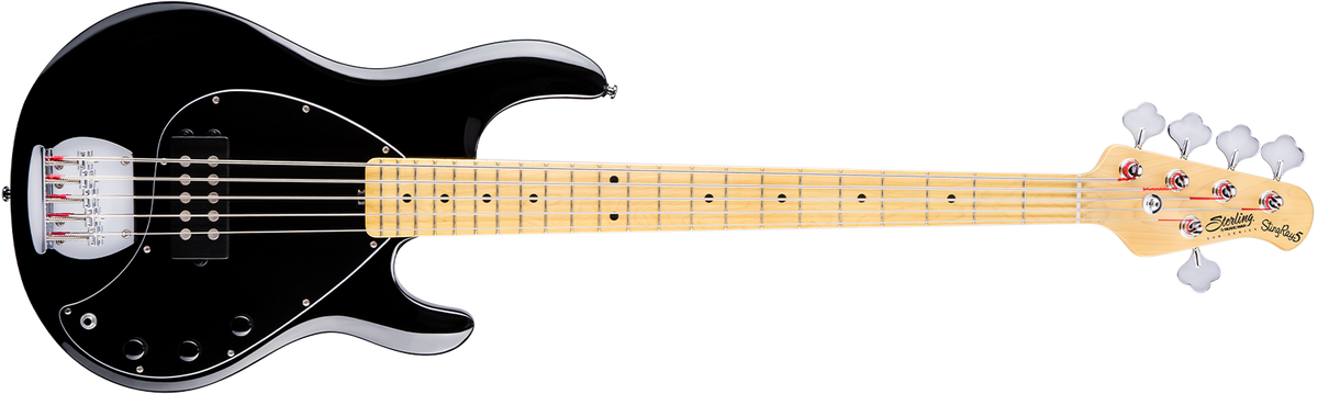 Sterling by MUSIC MAN 5弦ベース StingRay 5 RAY5 | Basses | SUB - Sterling by Music Man