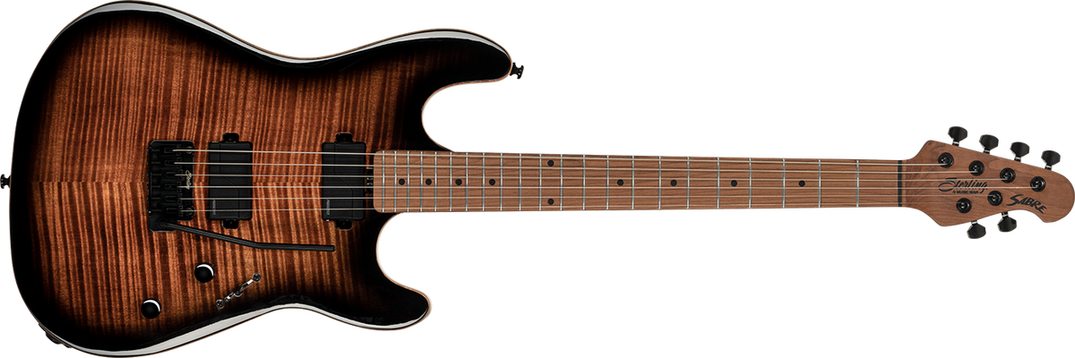 Sabre Sterling by Music Man