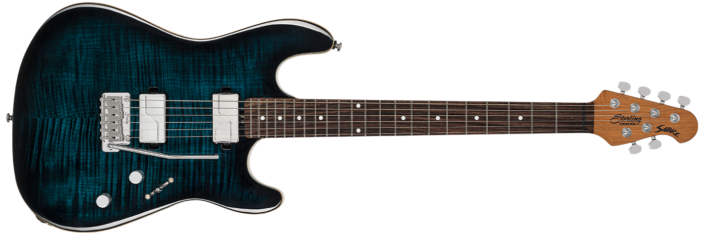 Guitars - Sterling by Music Man