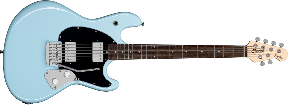 StingRay SR30 Guitars Sterling by Music Man