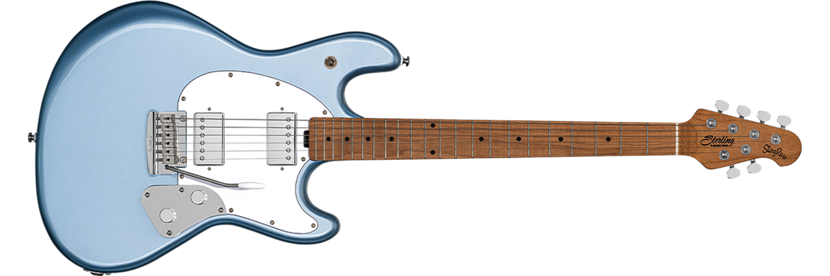 StingRay SR50 Guitars Sterling by Music Man