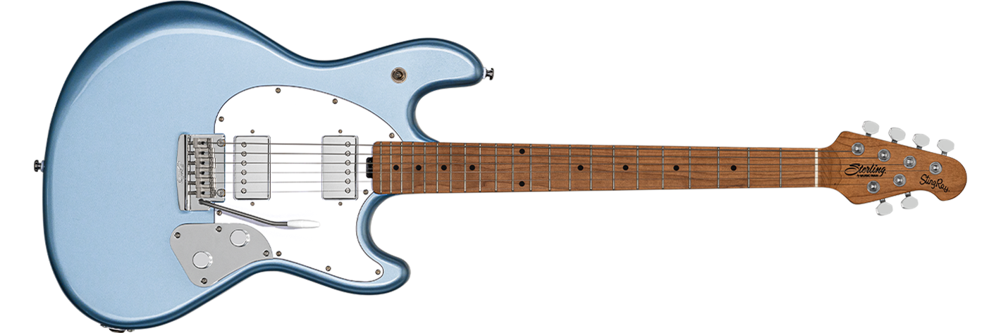 Sterling music man electric guitar deals