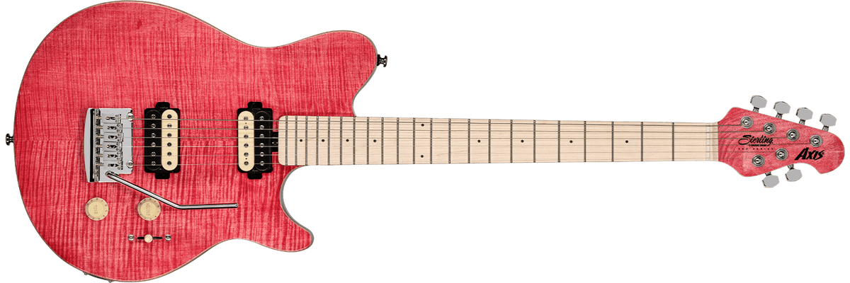 ギター sterling by Music Man AXIS Axis AX3FM | Guitars | SUB - Sterling by Music Man