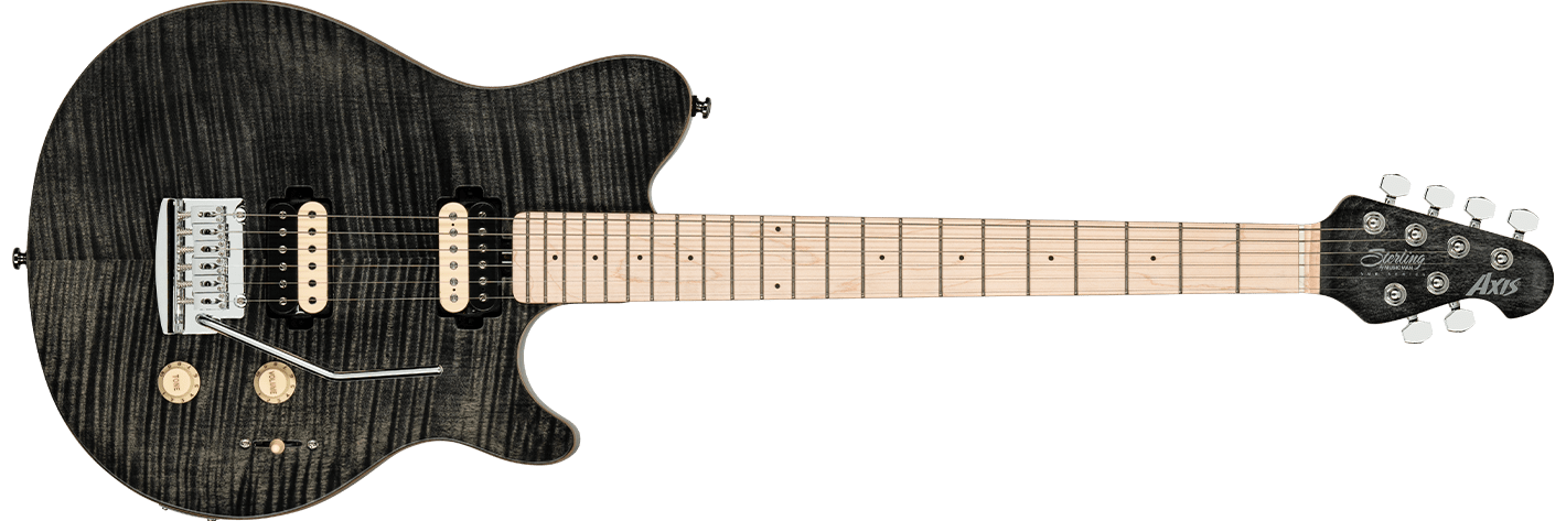 美品 Sterling by MUSIC MAN AXIS SUB AX3FM Axis AX3FM | Guitars | SUB - Sterling by Music Man
