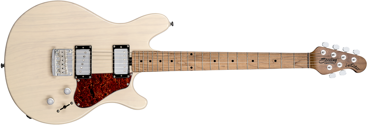 Valentine JV60 Guitars Sterling by Music Man
